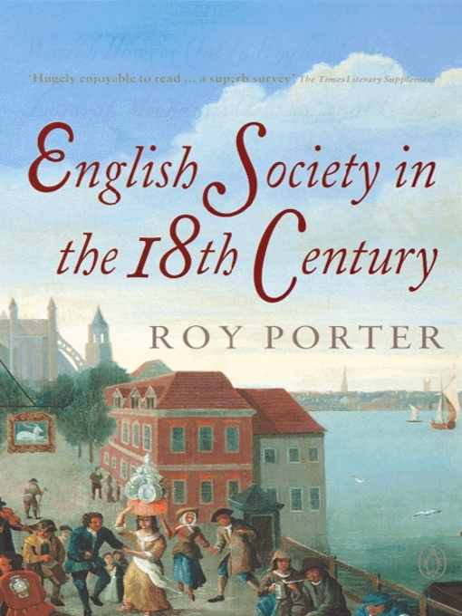Cover image for The Penguin Social History of Britain